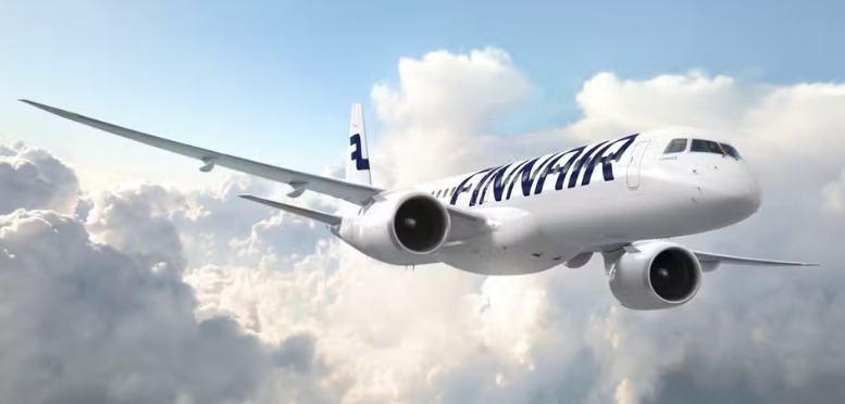 Embraer fecha acordo para venda de até 46 aeronaves E195-E2 à Finnair, empresa finlandesa