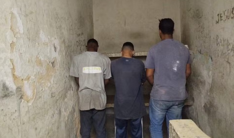 Grupo investigado por mais de 60 estelionatos é preso no centro de São José