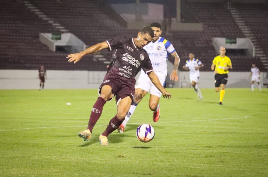 Apático, São José sofre goleada da Ferroviária em Araraquara e se complica no quadrangular!
