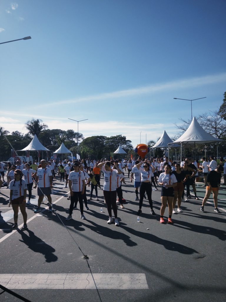 7ª edição do Treinão Coronel Papaya promete manhã de energia, conexão e experiências