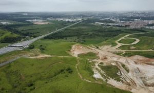 Centro de distribuição do Mercado Livre em Jacareí