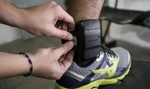 tornozeleira eletrônica