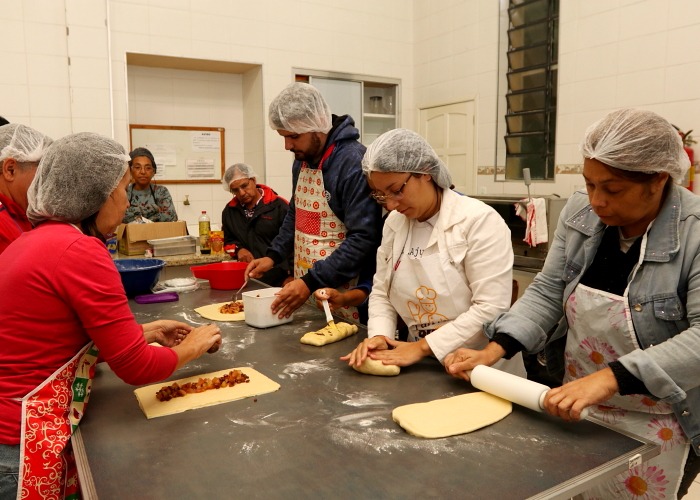 : Cursos gratuitos em Jacareí oferecem capacitação na área de alimentação