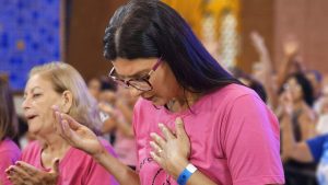 Romaria do Terço das Mulheres em Aparecida começa sexta