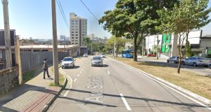 Avenida Salmão terá obra viária entre os dias 4 e 14 de março, com interdições parciais