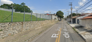 Sabesp realiza obra e muda trânsito no Jardim das Indústrias