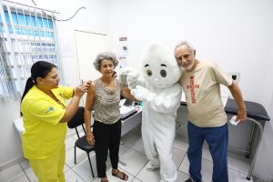 Sábado começa vacinação contra gripe em 21 UBS`s em São José dos Campos