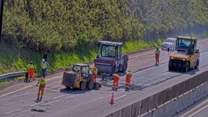 Recapeamento na Serra Antiga da Tamoios começa nesta quinta!
