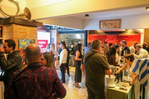 eira de Vinhos do Amicci Anchieta reúne rótulos e chefs em São José dos Campos