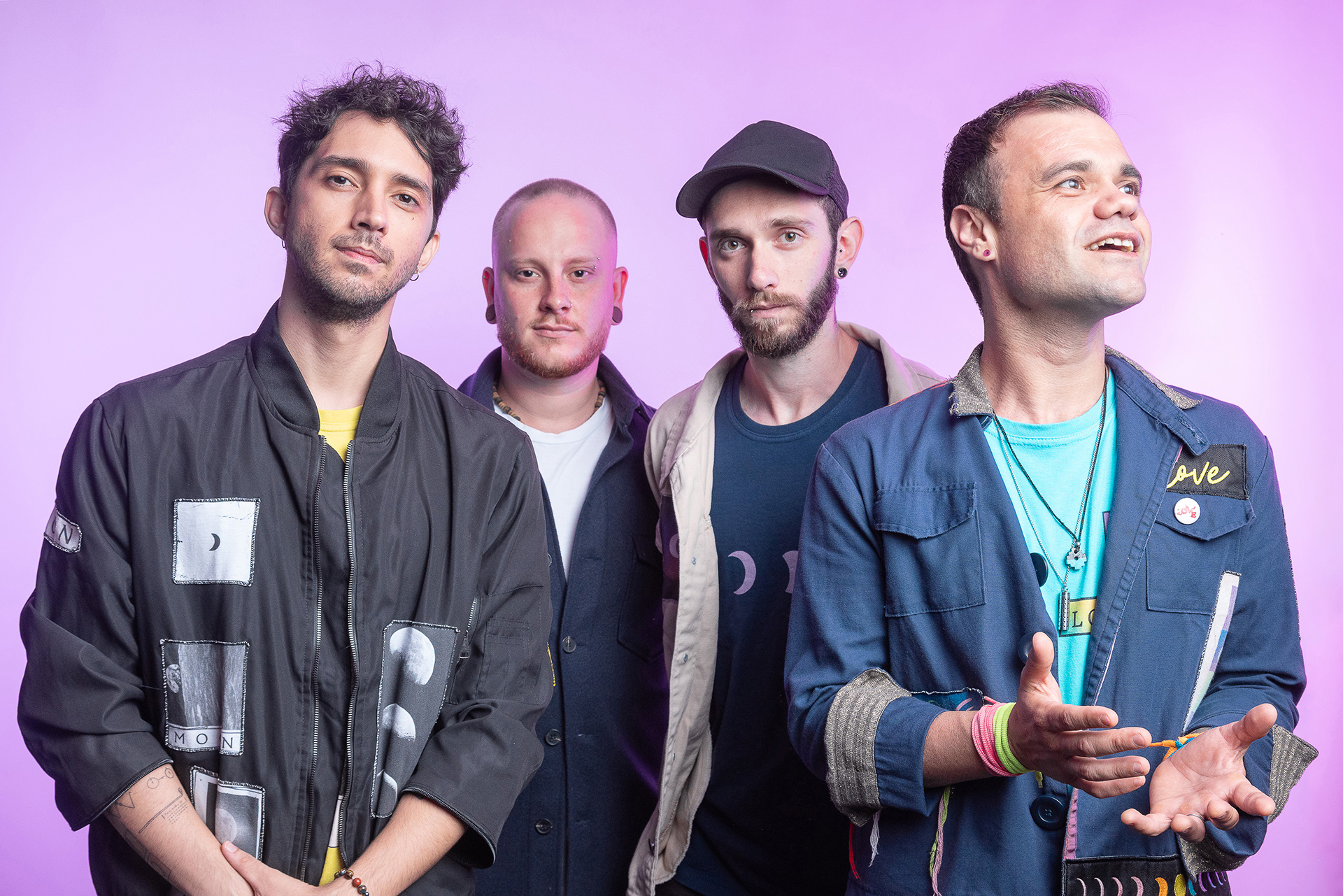 Show “Viva La Vida” apresenta tributo ao Coldplay em São José