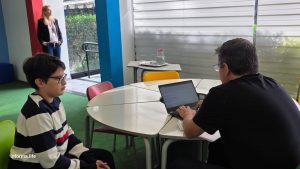 Colégio prepara alunos para o mercado de trabalho com projeto de empreendedorismo