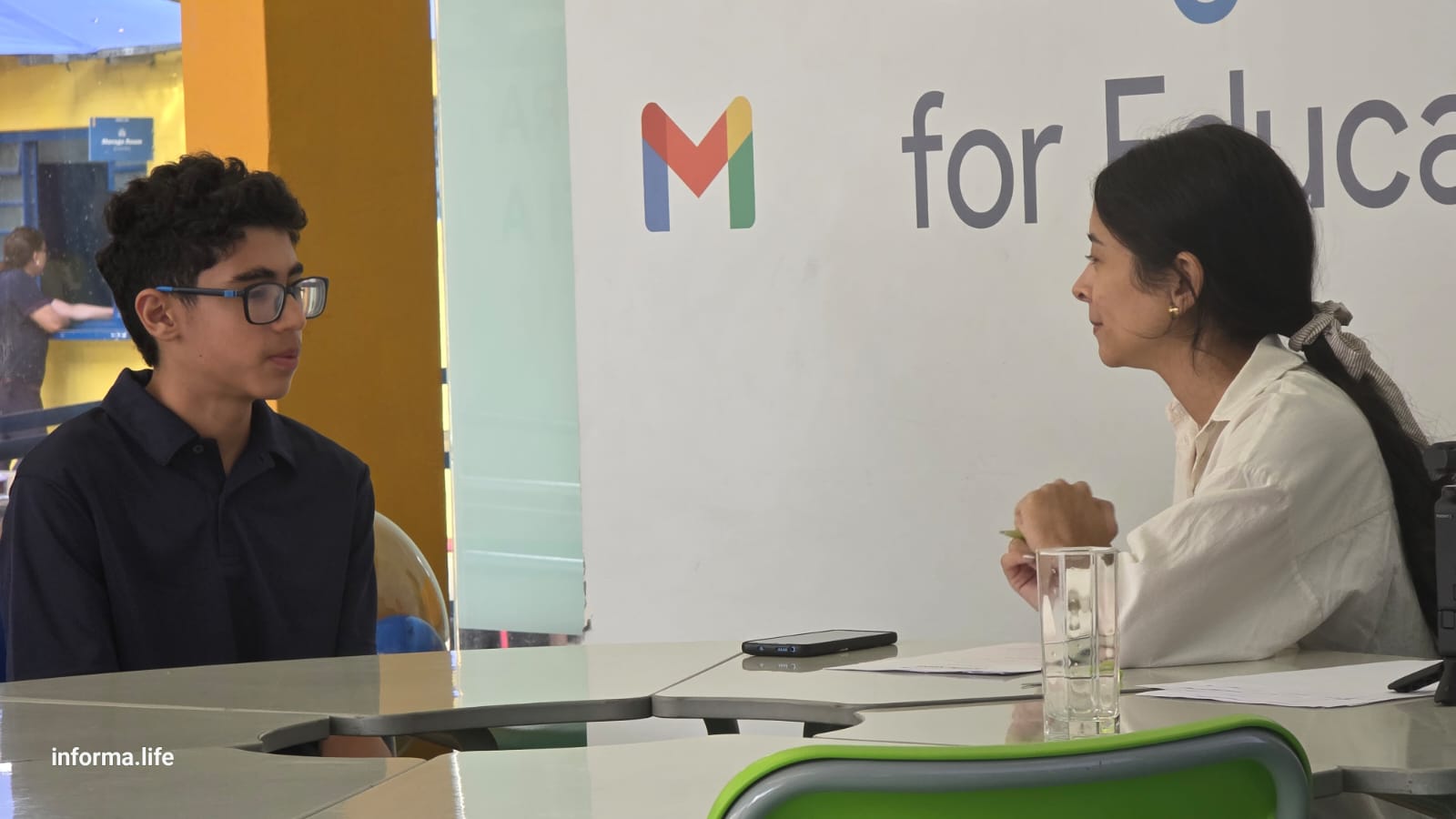 Colégio prepara alunos para o mercado de trabalho com projeto de empreendedorismo