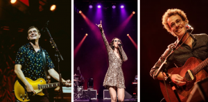 Artistas se apresentam no Zé Rock Fest em São José dos Campos