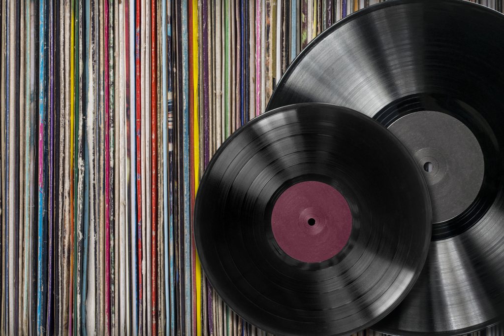 Feira de Discos no Taubaté Shopping reúne mais de 5 mil itens neste sábado