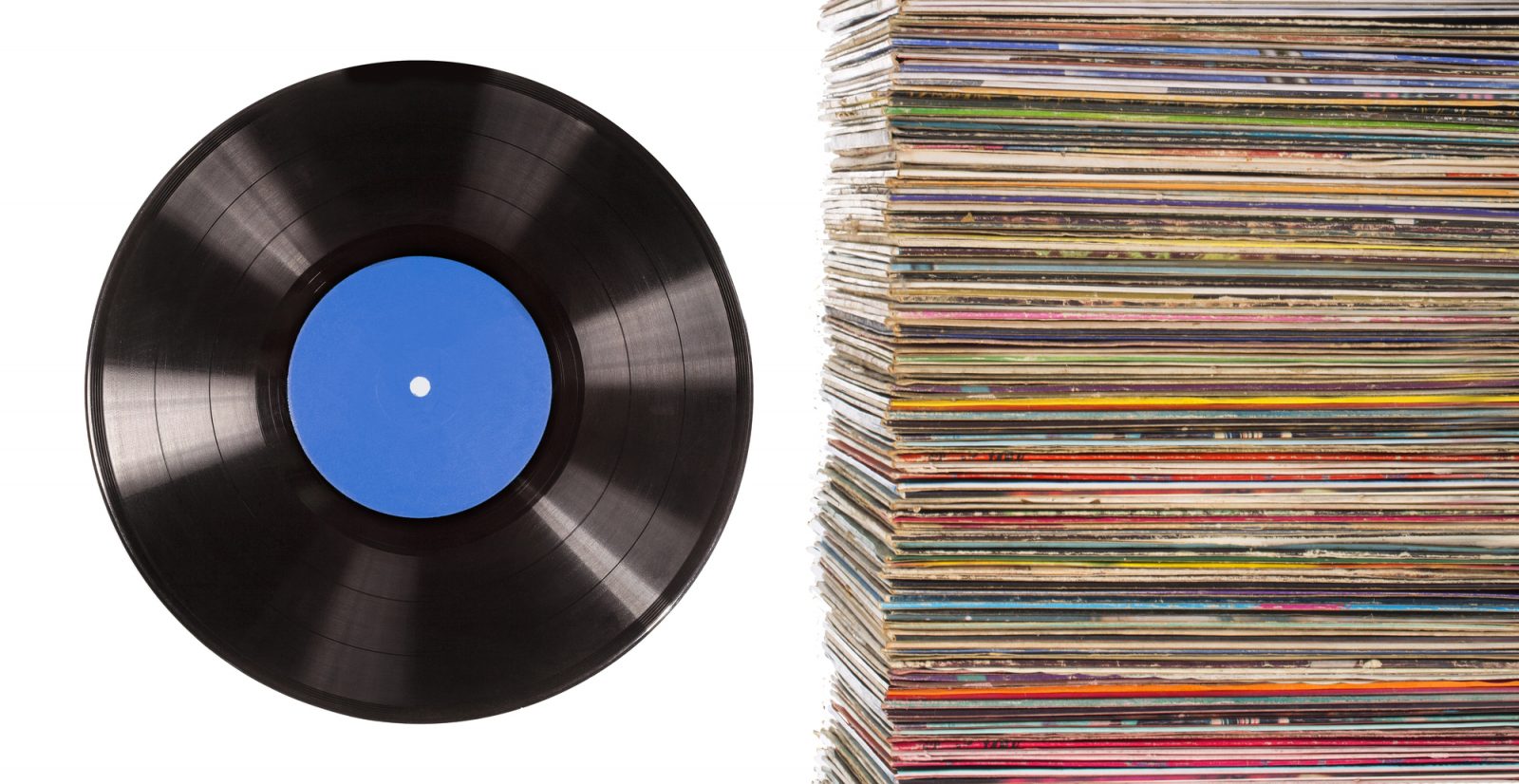 Feira de Discos no Taubaté Shopping reúne mais de 5 mil itens neste sábado