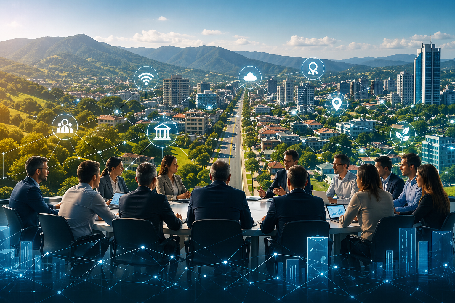 Fórum em Pindamonhangaba reúne gestores para discutir cidades inteligentes no Vale do Paraíba