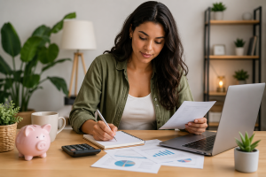 Mulheres e finanças ganham destaque em bate-papo com especialista em educação financeira