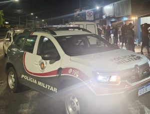 Operação da PM em adega prende foragido no Campo dos Alemães