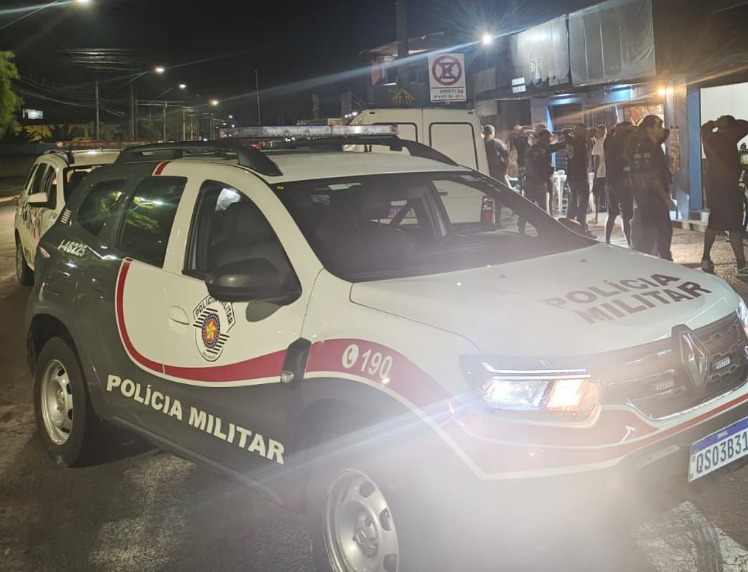 Operação da PM em adega prende foragido no Campo dos Alemães