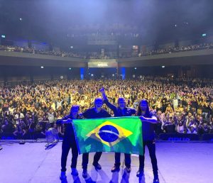 Revisiting Creedence faz show em São José dos Campos neste sábado na Arena Farma Conde
