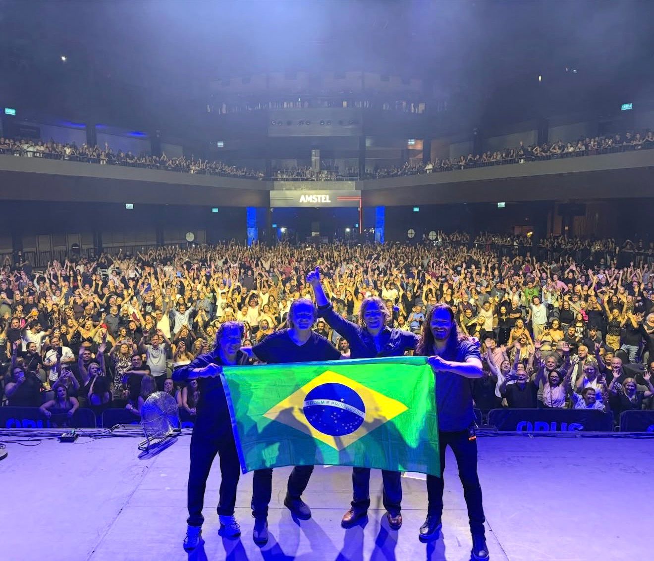 Revisiting Creedence faz show em São José dos Campos neste sábado na Arena Farma Conde