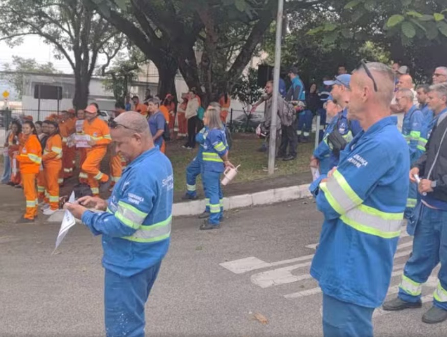 Greve na coleta: Urbam repudia paralisação e critica sindicato!