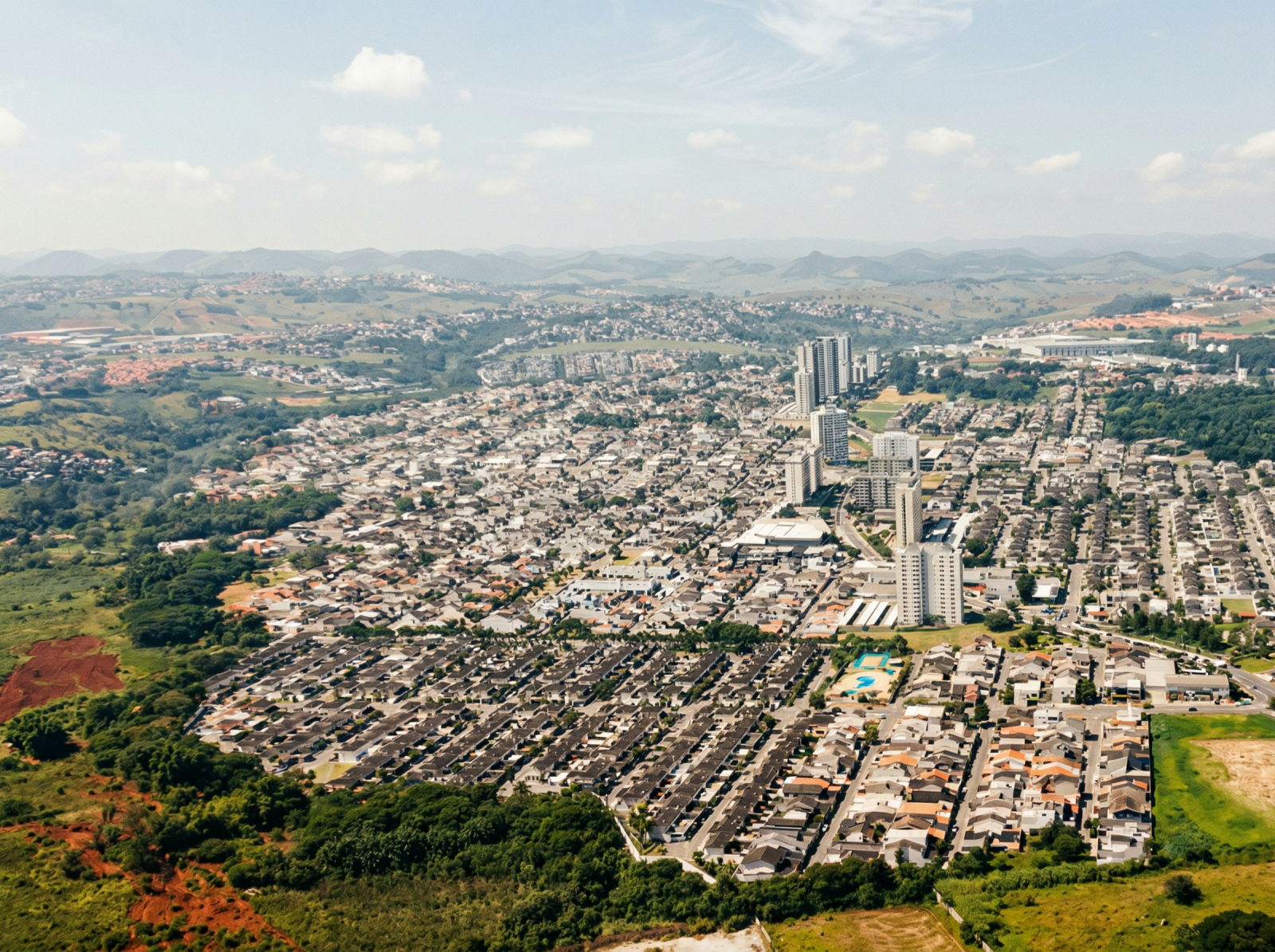 Villa Branca se consolida como polo urbano de Jacareí e atrai moradores de São José dos Campos