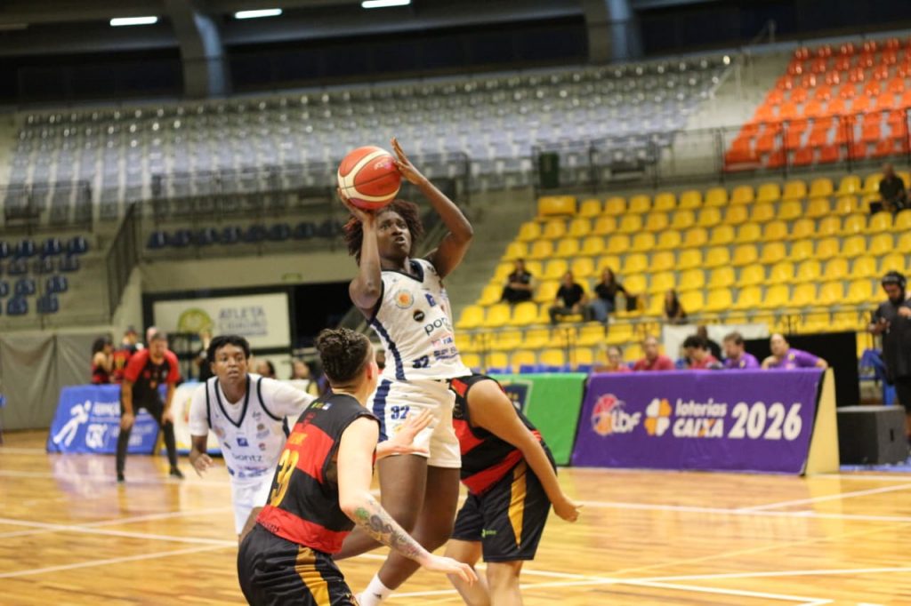 São José Basketball vence Sport Recife e sobe na classificação da LBF