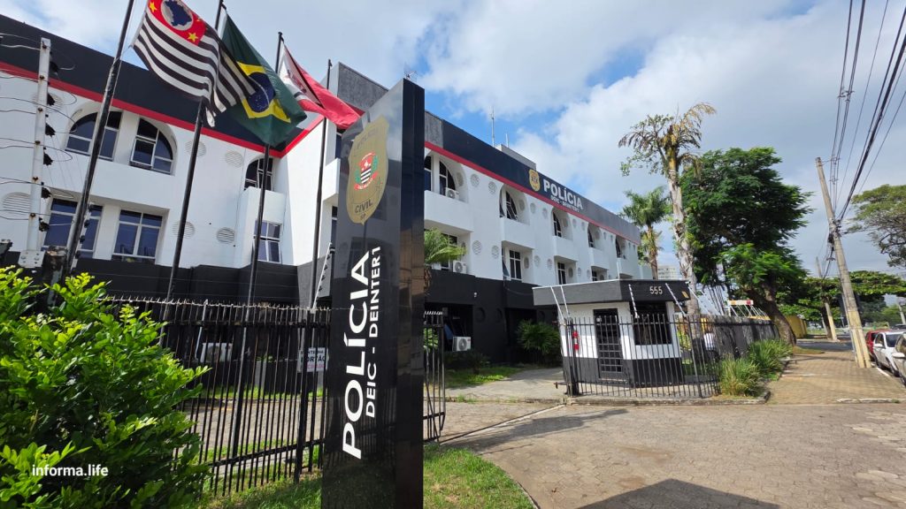 Polícia Civil realiza megaoperação e detém 8 pessoas em São José dos Campos