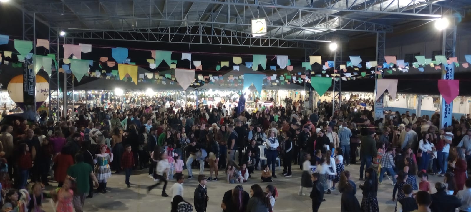 Arraiá do Frederico antecipa festas juninas em SJC