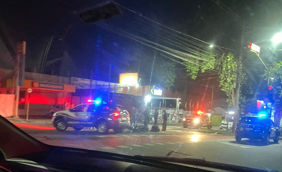 acidente ônibus São José
