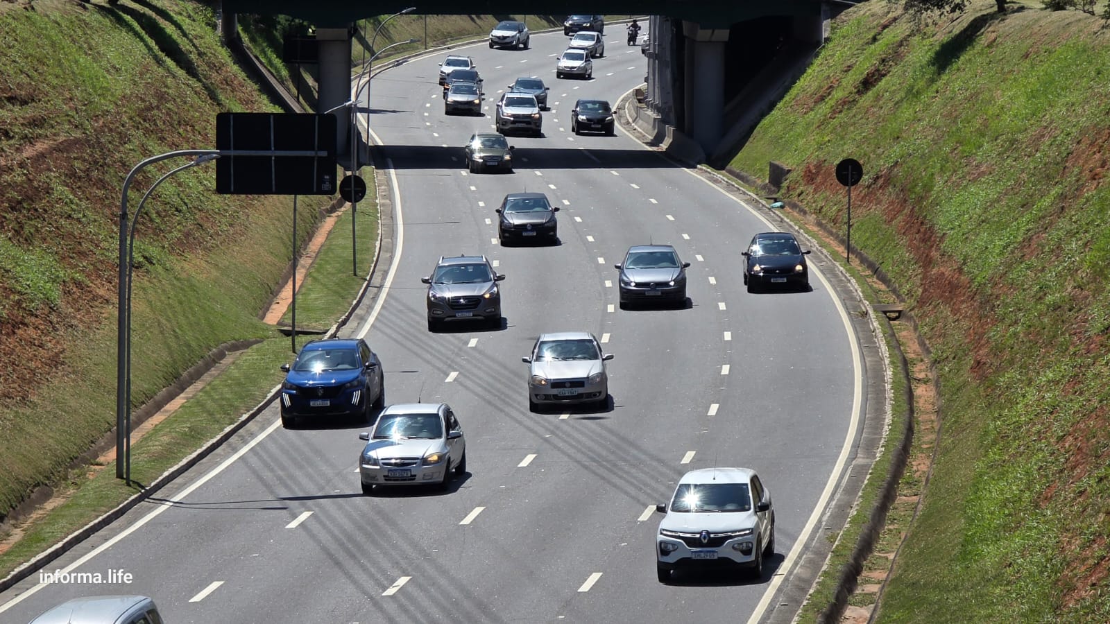 Redução de mortes no trânsito urbano é registrada em São José dos Campos