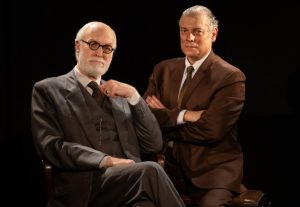 peça “A Última Sessão de Freud”