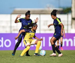 São José Futebol Feminino venceu fora de casa e garantiu vaga na próxima fase da Copa do Brasil