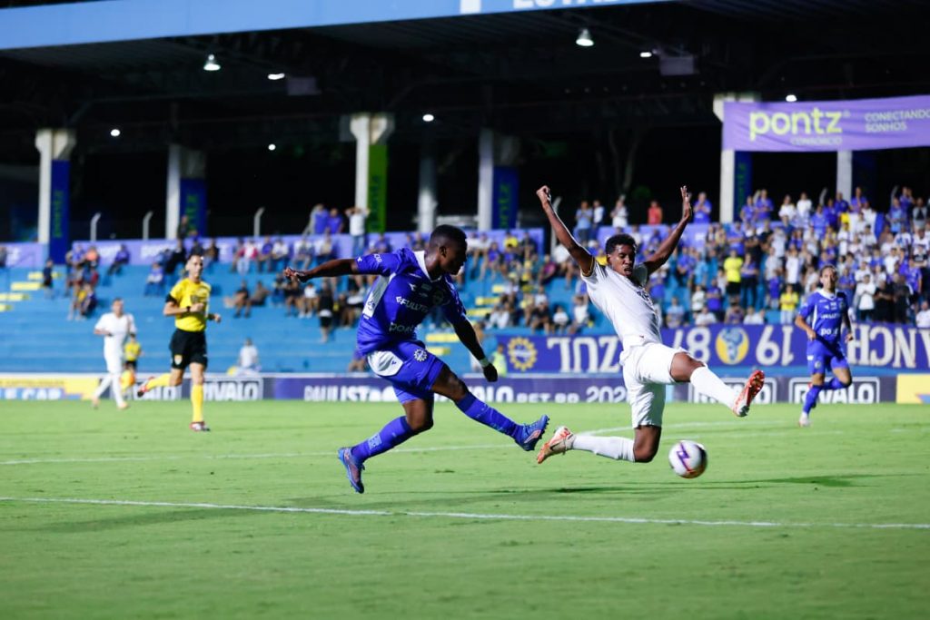 São José faz cinco no Sertãozinho, mas morre na praia mais uma vez!