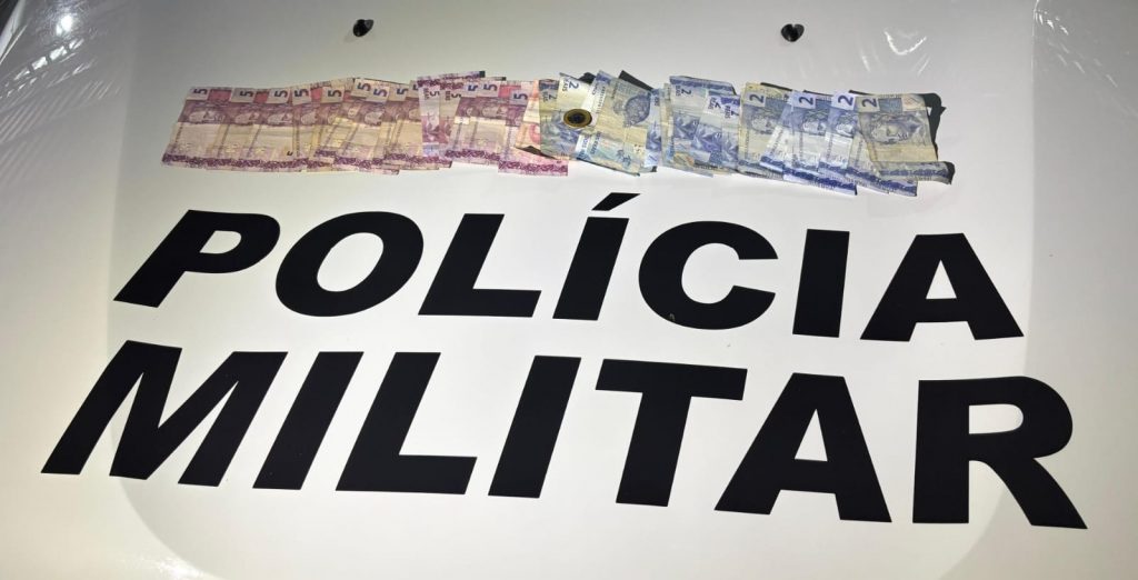 Furto em comércio na avenida Anchieta termina em prisão no centro!