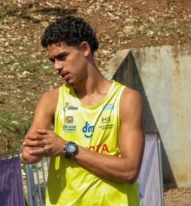 Prata nos últimos Jogos Paralímpicos, Thomaz Ruan é um dos destaques dos 400m | Foto: Divulgação