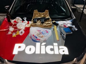 Casa Bomba do tráfico é estourada pela PM na zona leste de São José dos Campos