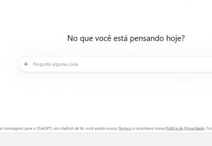 ChatGPT apresenta instabilidade global e usuários relatam falhas nesta segunda-feira