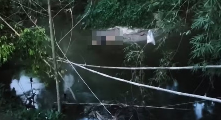 Corpo de homem é encontrado em rio de São Sebastião; caso é investigado como homicídio