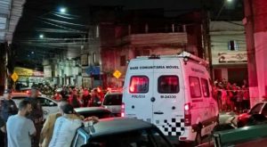 Motorista embriagado atropela crianças e mata dois irmãos em Diadema