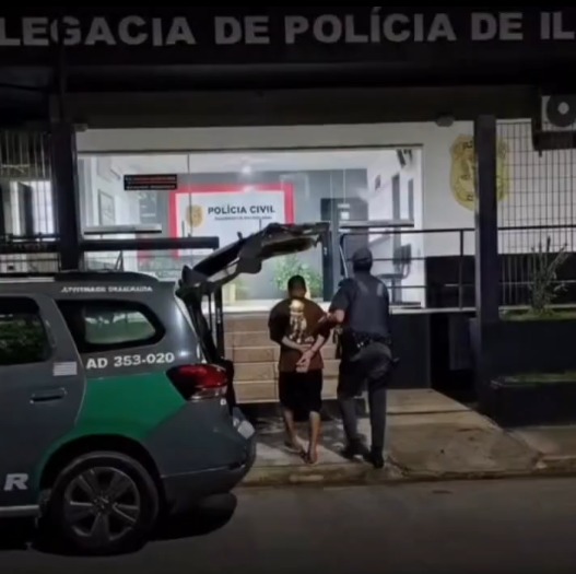 Idoso de 71 anos é brutalmente espancado em Ilhabela; agressor é preso em flagrante!