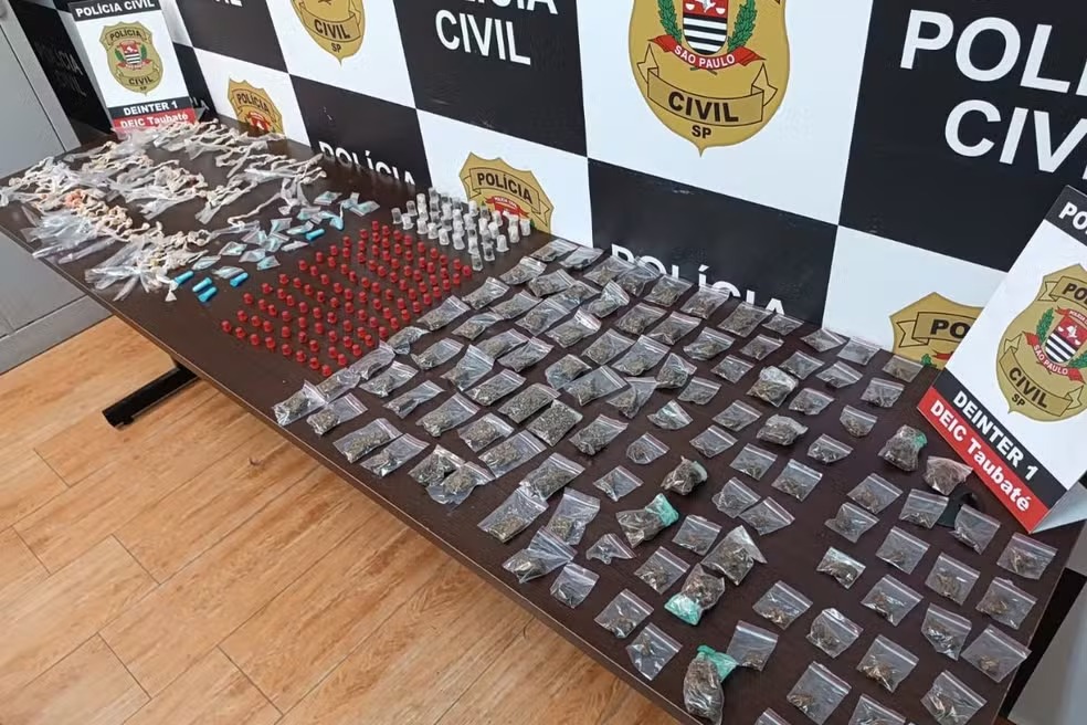 Operação policial integrada mobilizou equipes em três cidades do Vale