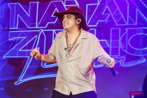 Natanzinho Lima se apresenta no dia 10 de julho na Jacareí Expo Agro 2026