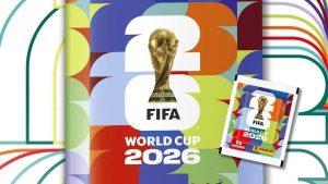 Álbum da Copa do Mundo de 2026 será o maior da história