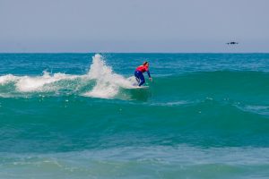 Ubatuba volta a sediar etapa da WSL na Praia de Itamambuca após quatro anos