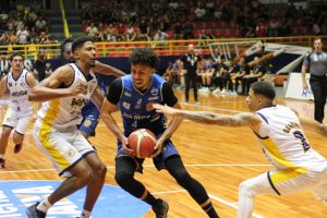 São José perde de novo para Mogi e se complica no NBB