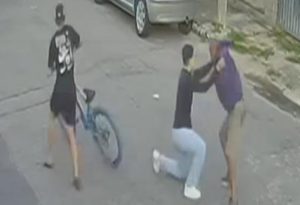 Filmado agredindo meninas para roubar bicicleta é preso após investigação da Polícia Civil de São José dos Campos