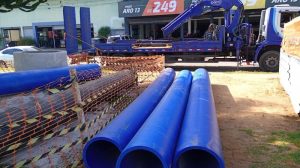 Alívio na zona sul: Sabesp inicia obra de R$ 2,5 milhões para reforçar abastecimento