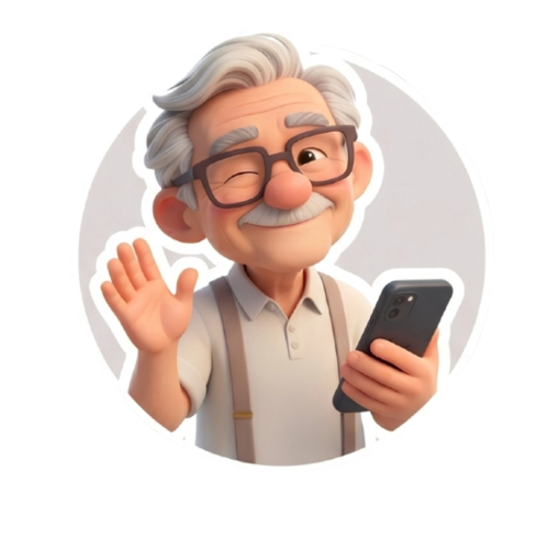 Prefeitura agora tem o assistente virtual Seu José, disponível no aplicativo de mensagens mais usado do país para atender a população da cidade com demandas do 156, 24 horas por dia - Foto: Ilustração